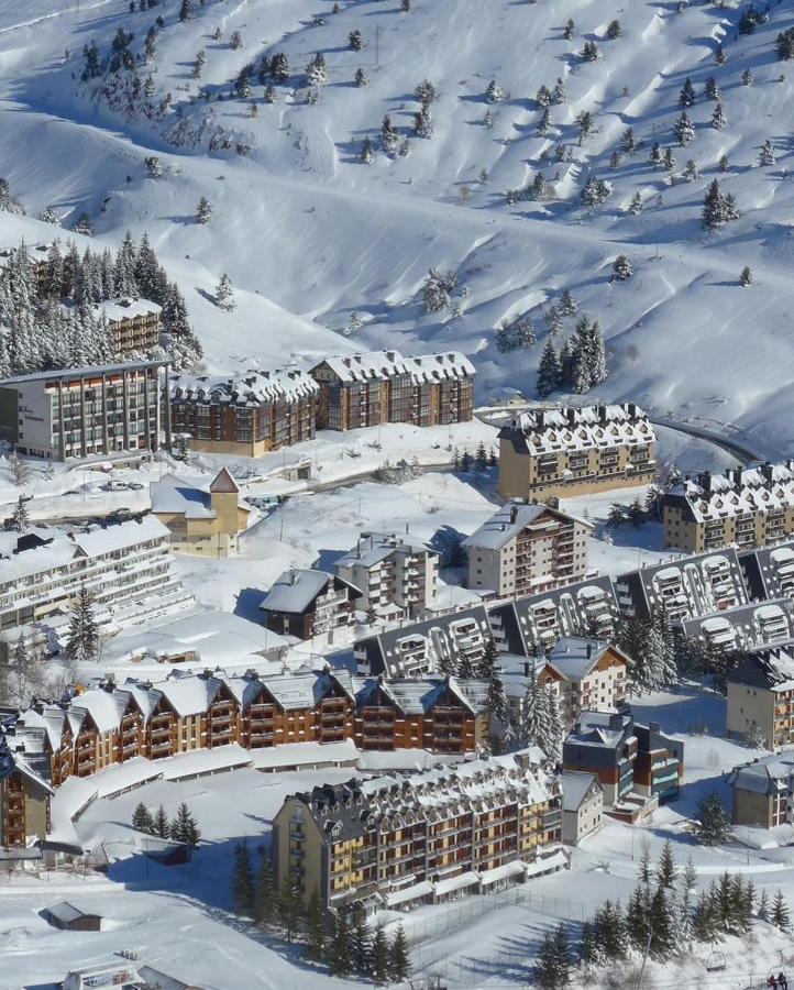 Hotel Edelweiss Candanchú Kültér fotó